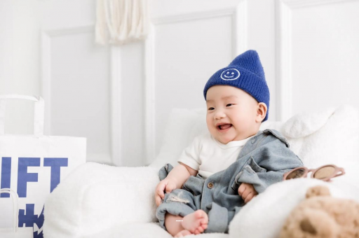 山东宝宝有黄疸手却很白